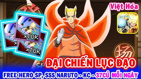 All 1710: Đại Chiến Lục Đạo VH (X7Game) | Free Heo SP, SSS Naruto - 37Củ Mỗi Ngày - 88888KC [HEOVKT]