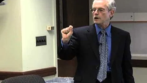 Steve Whitman - Racial and Ethnic Health Dispariti...