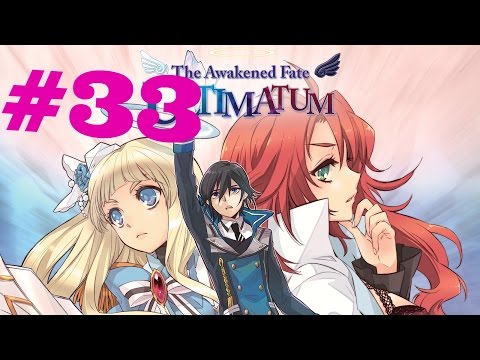 The Awakened Fate Ultimatum Walkthrugh Part 33 [ PS3 ] No Commentary Full HD 1080P