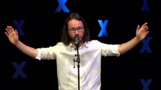 What about poetry? | David Troch | TEDxGhent