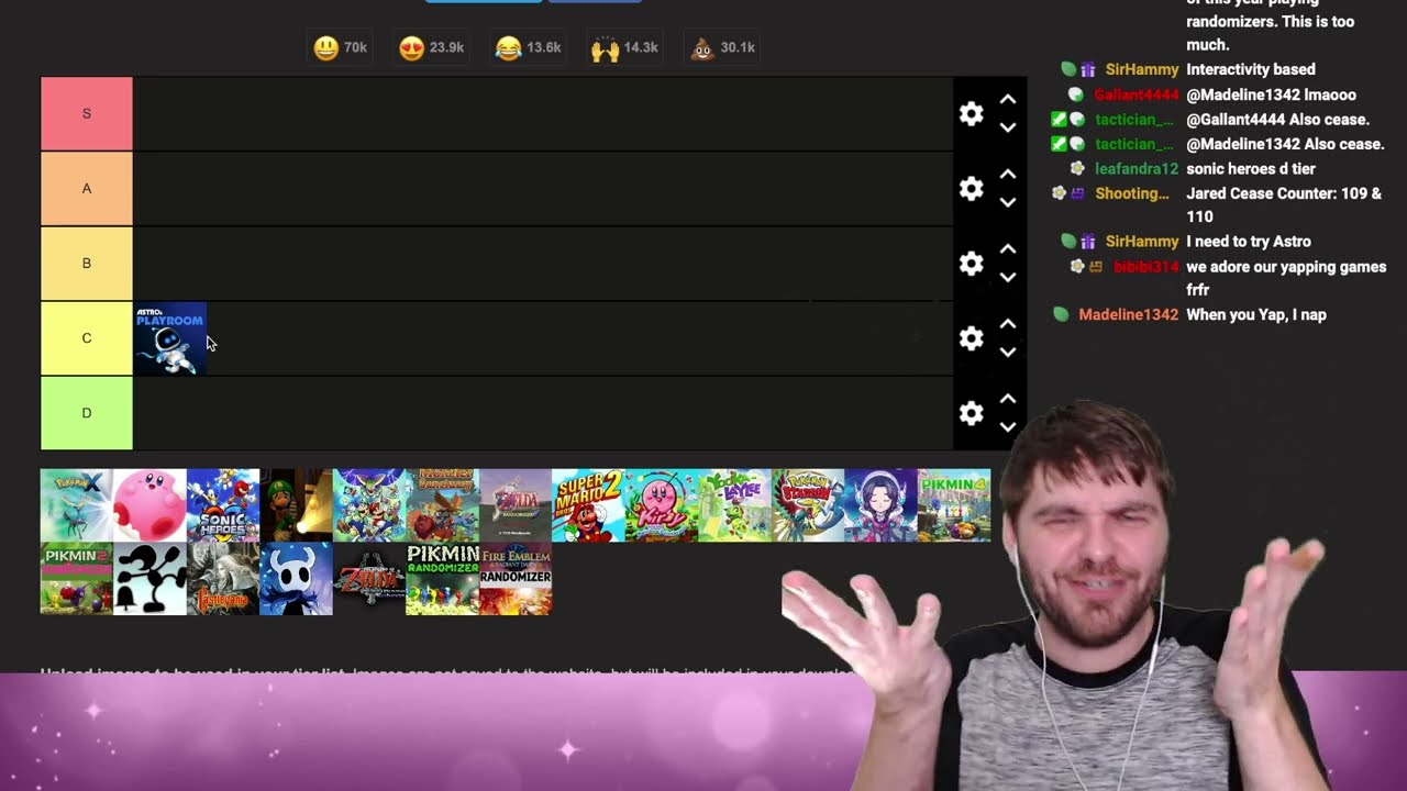 Ranking Every Mamodxx Stream Series in 2024