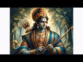 Om Ram Ramaya Namaha 1008 times chanting | Lord Shri Rama Mantra