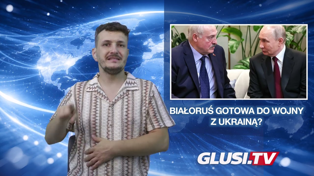Białoruś gotowa do wojny z Ukrainą?