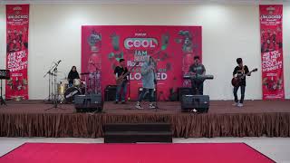 Malam Biru (Cover By EBM Junior Band - SMKN 1 Surabaya)