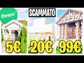HO PAGATO 3 PRO BUILDER per COSTRUIRE un TEMPIO GRECO SU MINECRAFT! *scammato*