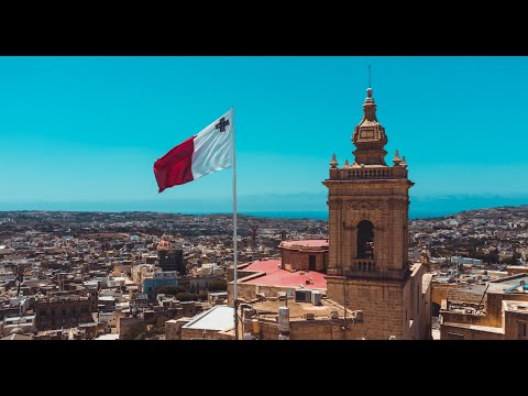 DJI Mavic 2 Pro - Gozo Cinematic