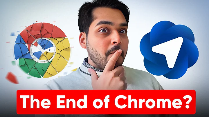 Is This the Future of Browsing with AI? | ChatGPT Atlas vs. Perplexity Comet