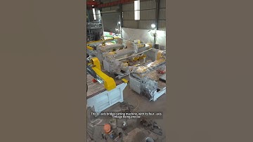 4axis bridge saw might be the most popular machine in these year#stonecuttingmachine #stonecutting