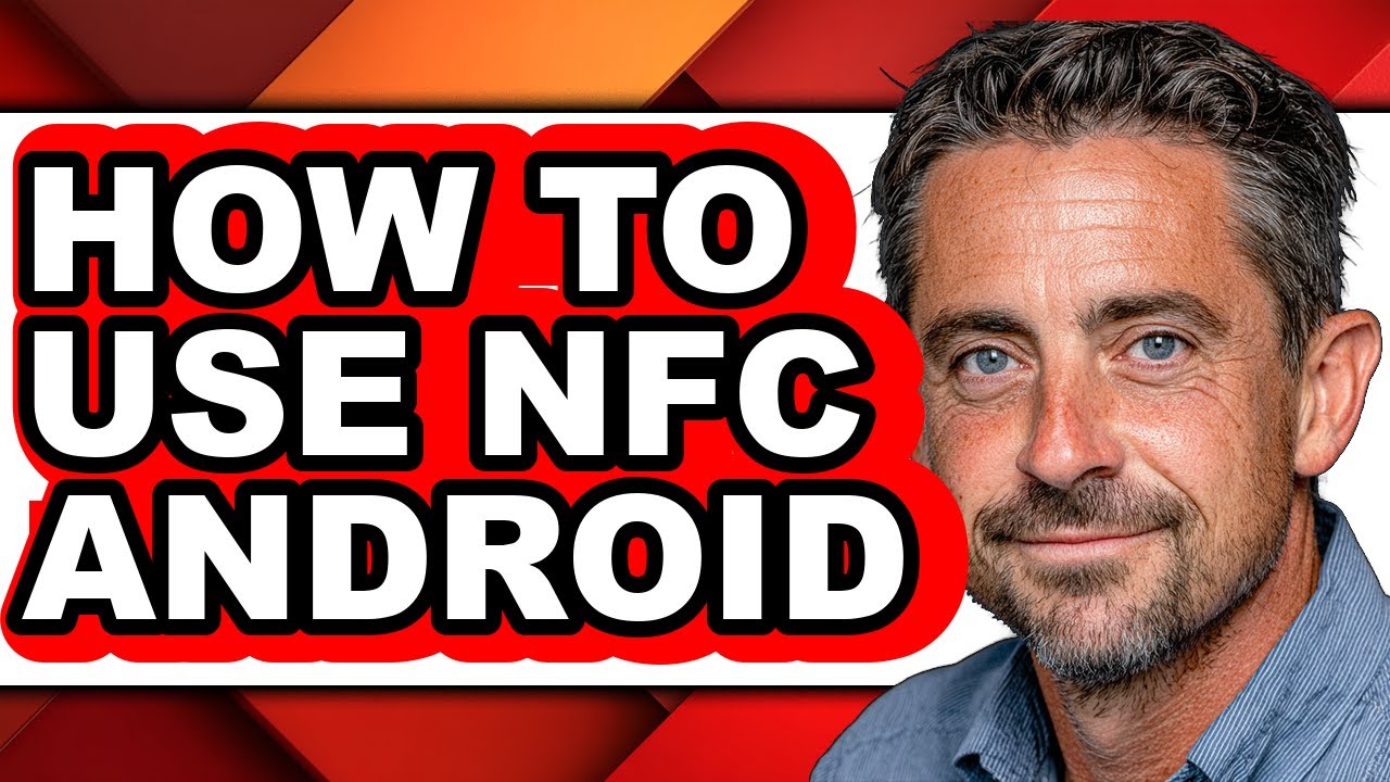 How to Use Nfc Android (full Guide) - YouTube
