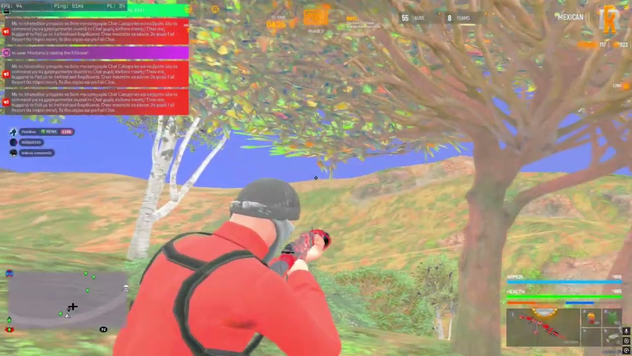 Comeback ?
