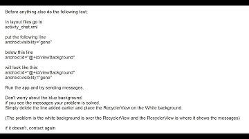 Solving the hidden messages problem