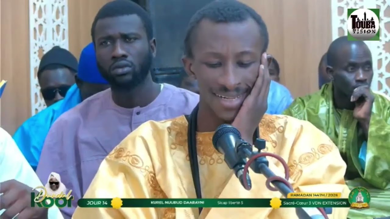 J/14 KUREL Norud Daarayni Liberté 5 DUNDAL KOOR HTDKH RAMADAN 1447H 2026