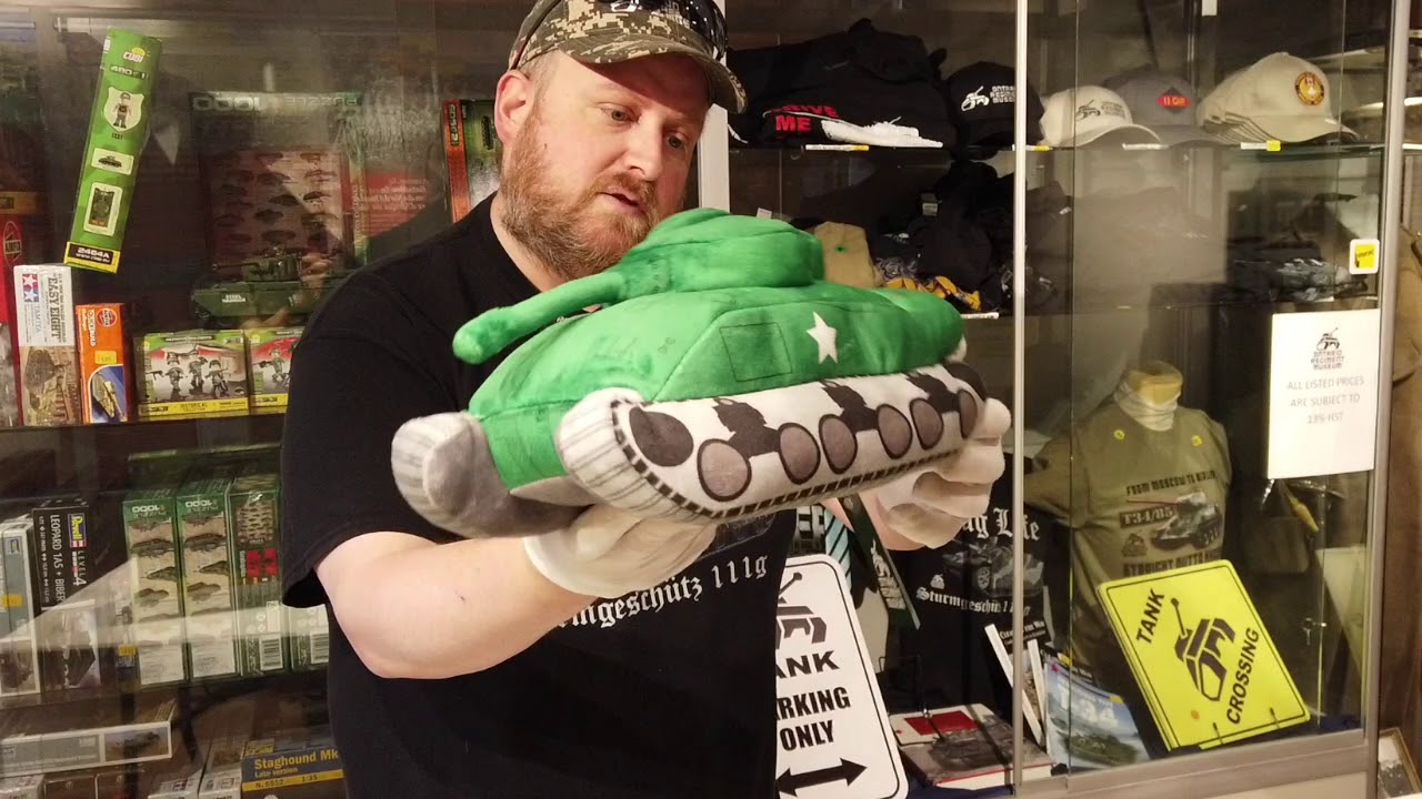 Museum Behind the Scenes Series: Museum Gift Shop