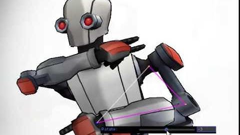 [Skele: Character Animation Tools] Basic Controls