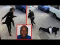 Cold-blooded Murder Of Innocent Pedestrian Caught On Surveillance Camera