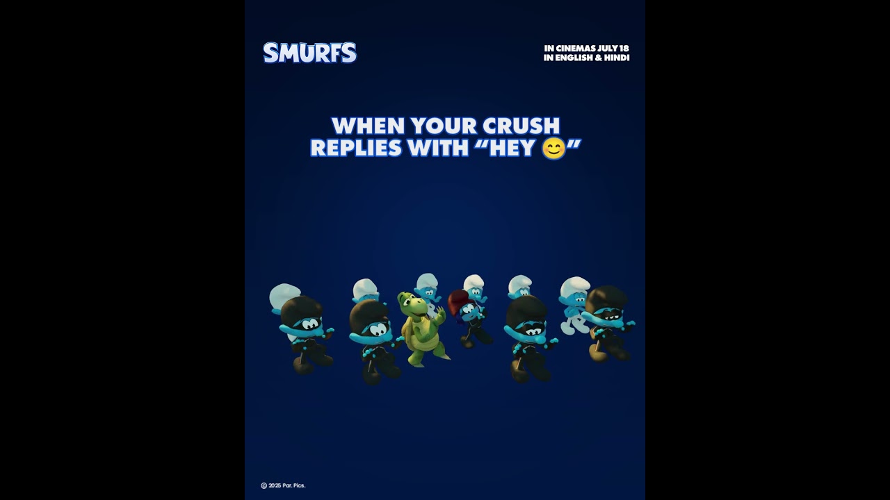 When your crush replies with 'Hey'