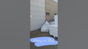 EPS WALL PANELS | Watch full video @Aestheticstructdesignandbuild