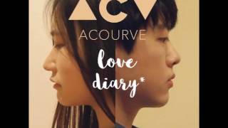 Video thumbnail of "어쿠루브 (Acourve) - Over & Over (Feat. 피터팬, Fascy) (Lyrics and English Translation)"