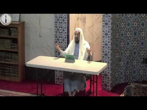 Seerah #27 - Israa and Mi'raj -- The Night Journey
