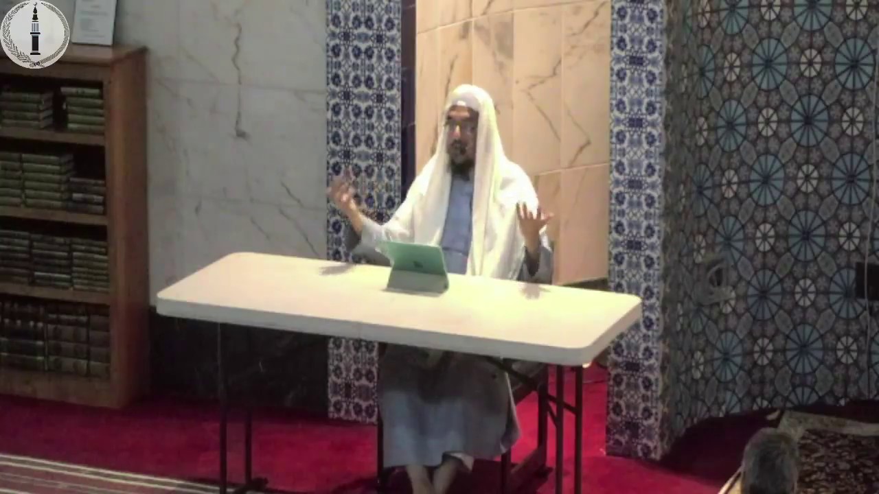 Seerah #27 - Israa and Mi'raj -- The Night Journey