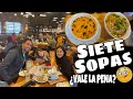 Visitamos Restaurante Peruano Siete Sopas, ¿Vale la pena? ¿Que comer? ¿Mejor horario?