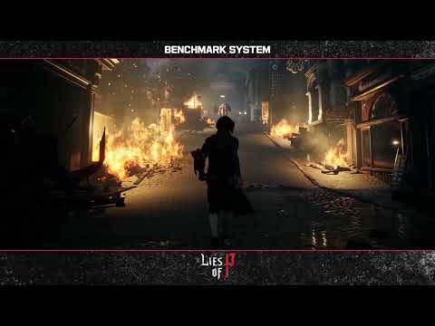 : PC Benchmark Test Results