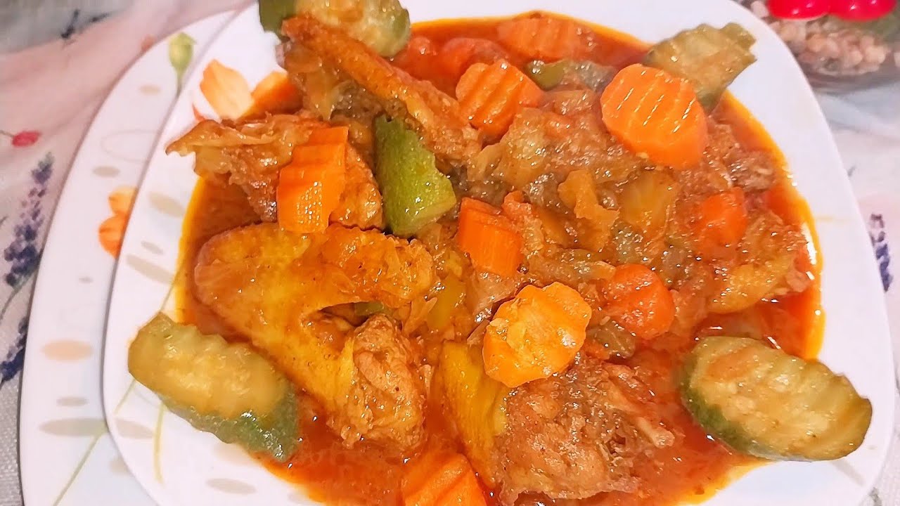 Sauce rapide poulet dur légumes 