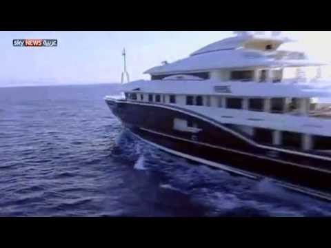 يخت نامسيا منتجع بحري متنقل