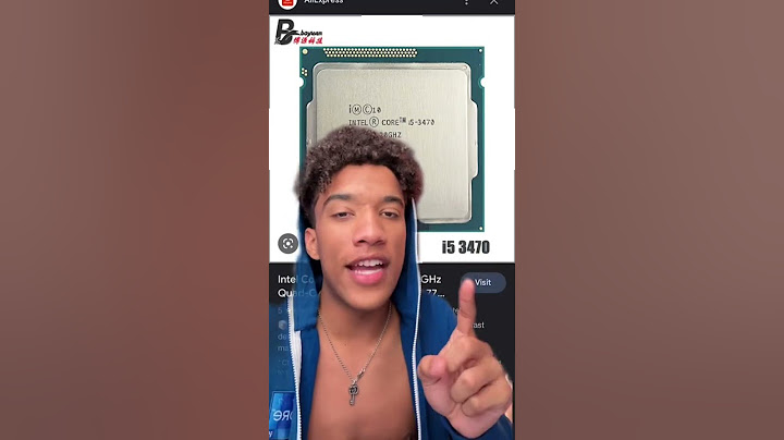 Is An i5 Good Enough
