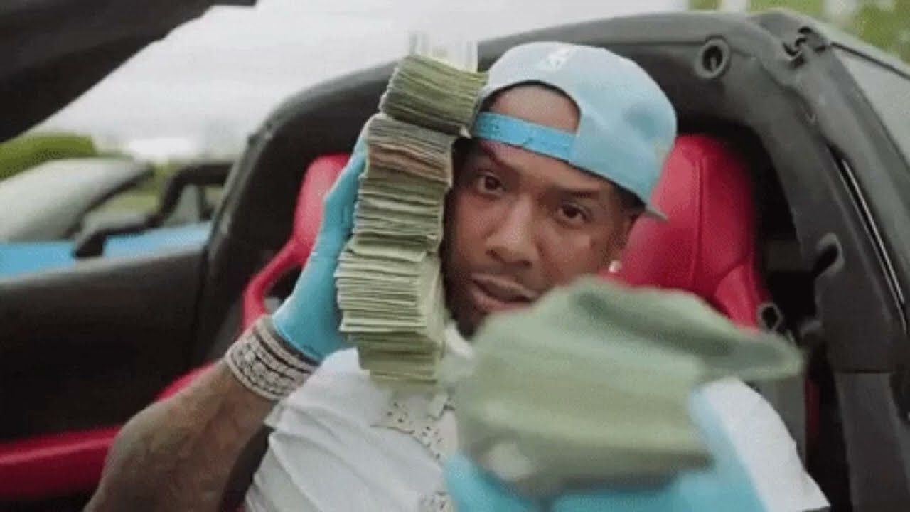 Moneybagg Yo - Blow
