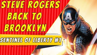 Back To Brooklyn | Captain America Sentinel Of Liberty #1 screenshot 4