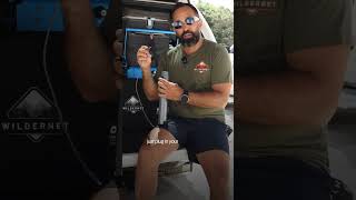 Starlink Mini Power Stand Review ⚡ Portable 12V Setup | Wildernet