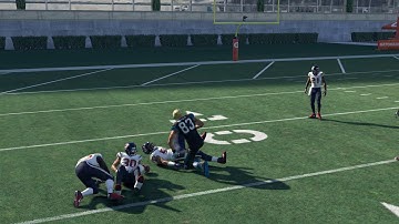 Madden 18: Gun Ace Slot Offset - China Double in