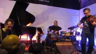 New Music for Mbira, Tabla, and Violin