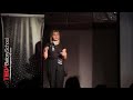 How we can age and connect better? | Lena Wiśniewska | TEDxBatorySchool