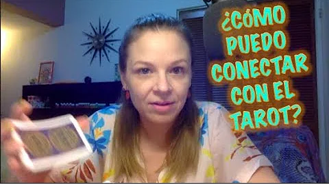 Como se conectar com tarot?