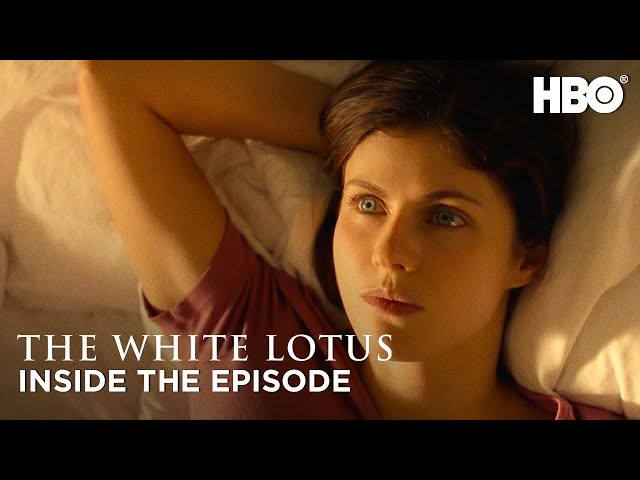 The White Lotus episode 3: Jennifer Coolidge's acting masterclass