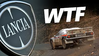 WTF Happened to Lancia?