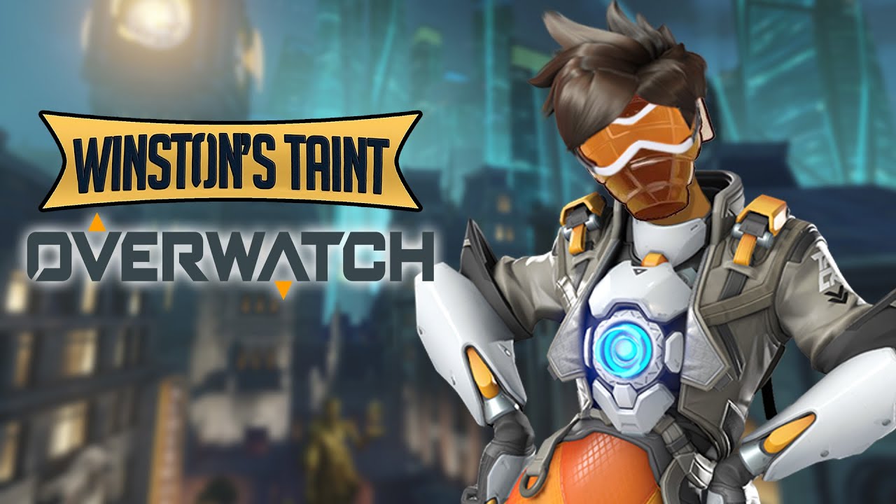 Mills did 9/11 - Overwatch