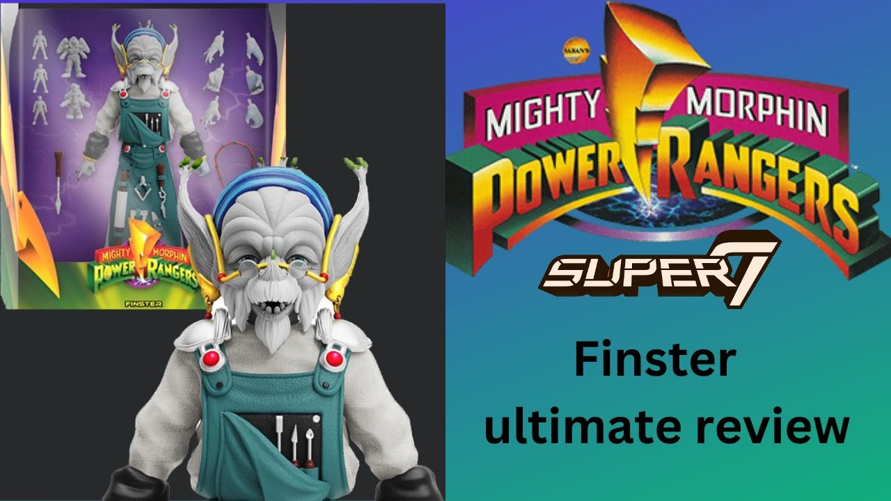 Is Super7 Finster Worth the Hype?
