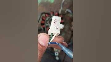 Pickup coil checking