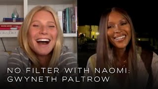 Gwyneth Paltrow on living a healthy lifestyle and creating GOOP | No Filter with Naomi