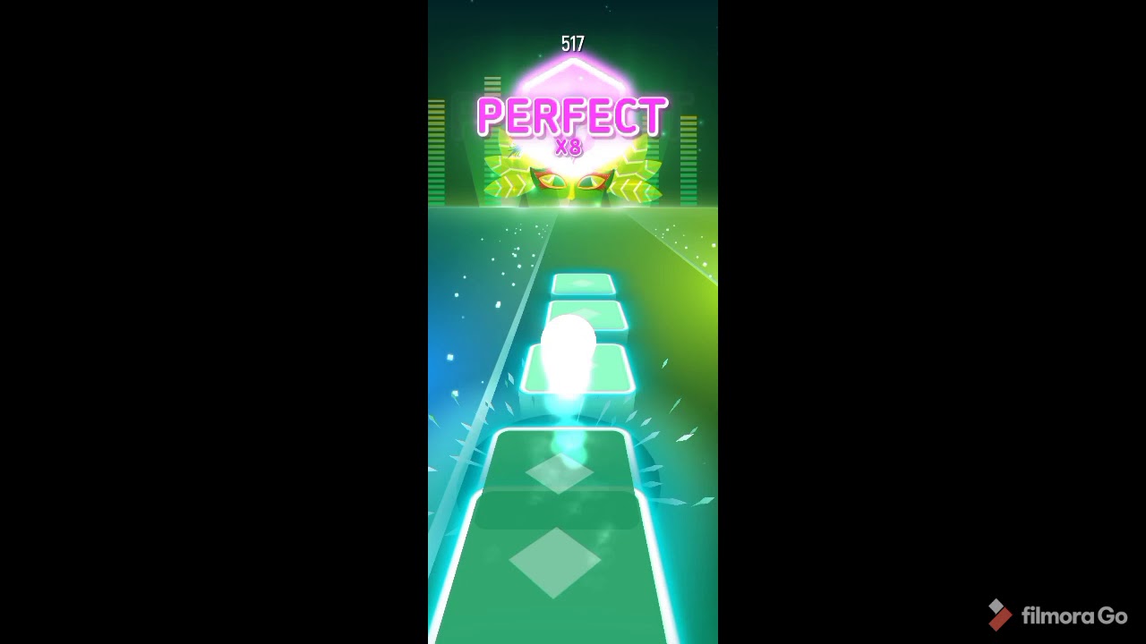 Tile hop Despacito with Gaming with legend YouTube