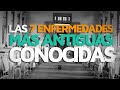 Las 7 enfermedades más antiguas conocidas