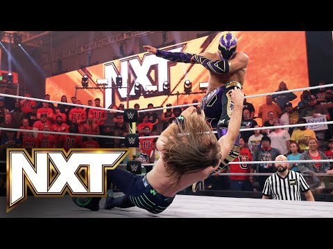 Axiom wins Battle Royal to punch ticket to Stand & Deliver: WWE NXT, March 28, 2023