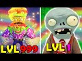 LYFP chơi Zombie LVL 1 vs Zombie LVL 999 Legendary | Plants vs. Zombies: Garden Warfare 2