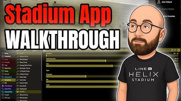 The NEW Helix Stadium App — Full Deep Dive (Everything You NEED to Know)