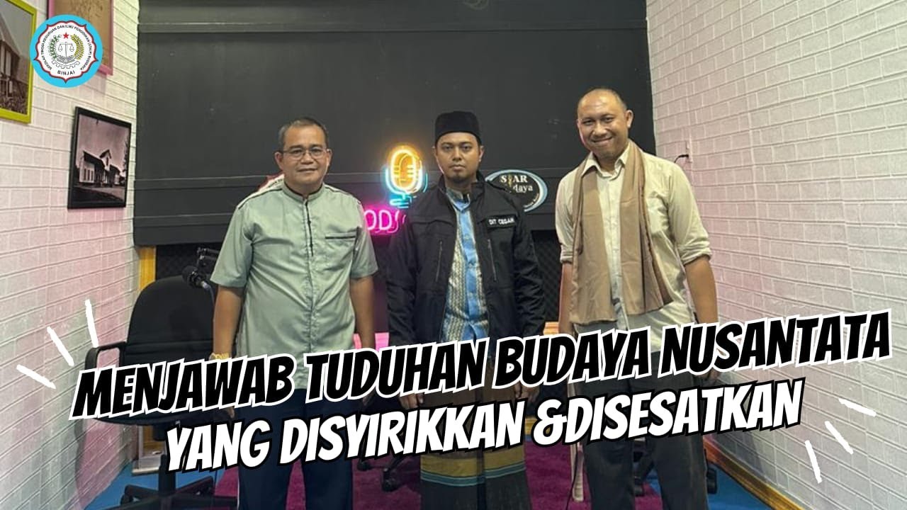 Pandangan Islam Terhadap Budaya Nusantara 