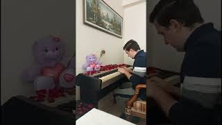 HER ŞEY SENİNLE GÜZEL PİYANO