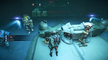 Mass Effect™: Andromeda Voeld: Side Ops: Remove the Heart Pt2/Fact or Fiction Pt2